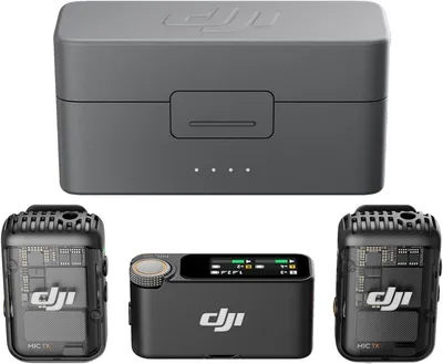 dji microfono bluetooth