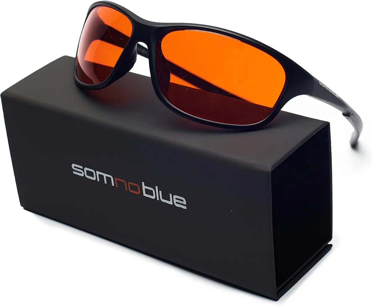 somnoblue sleep glasses